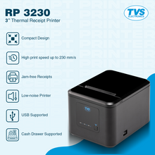 Load image into Gallery viewer, RP 3230 3 Inch Thermal Receipt Printer ( USB Type-B / Ethernet / Serial )