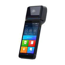 Load image into Gallery viewer, WISEASY P5 | 5.5 Inch Android Handheld EMV POS Terminal
