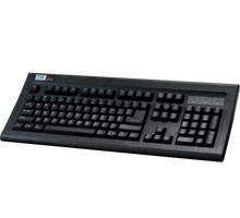 Load image into Gallery viewer, Gold Prime USB-A Mechanical Keyboard