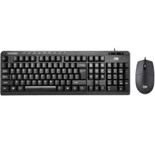 Load image into Gallery viewer, Champ - Executive Multimedia Combo (Keyboard & Mouse)