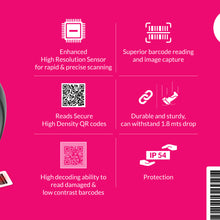 Load image into Gallery viewer, BS-i203G 2D Wired Barcode Scanner
