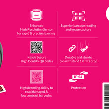 Load image into Gallery viewer, BS-i203G 2D Wired Barcode Scanner