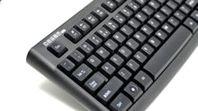 Load image into Gallery viewer, Champ Plus USB-A Wired Keyboard