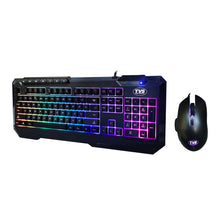Load image into Gallery viewer, Champ Blitz Gaming Keyboard and Mouse