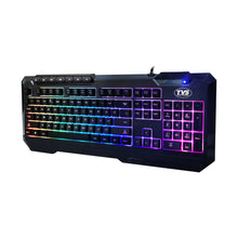 Load image into Gallery viewer, Champ Blitz Gaming Keyboard with RGB Backlit