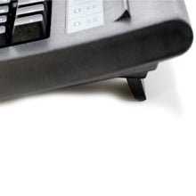 Load image into Gallery viewer, Gold Platina Wireless Mechanical Keyboard