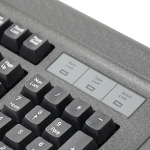 Load image into Gallery viewer, Gold Platina Wireless Mechanical Keyboard