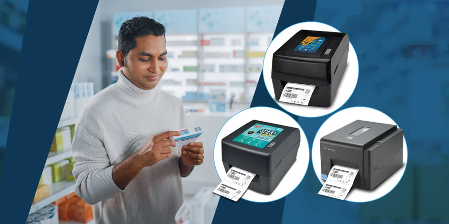 Top 6 Reasons to Invest in High Quality Label Printers for Pharmacies