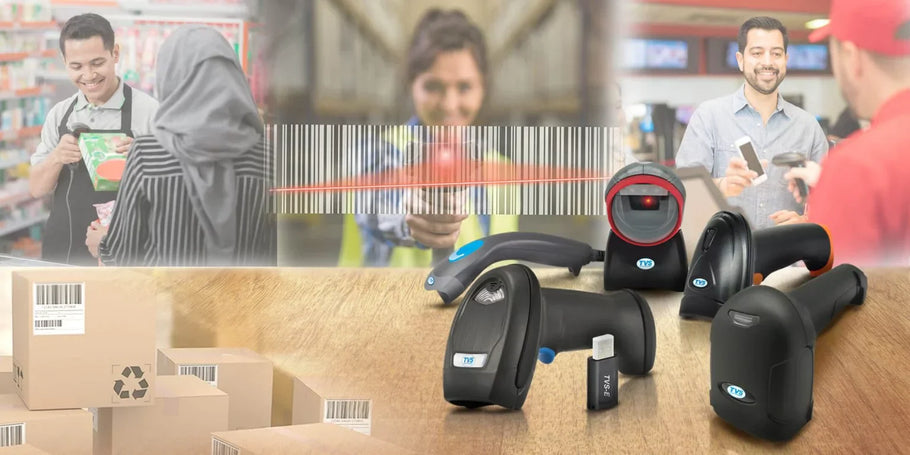 Tips on How to Choose the Right Barcode Scanner for your Business