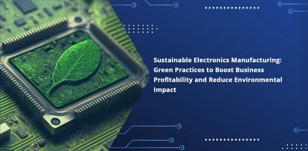 What Is Sustainable Electronics Manufacturing?
