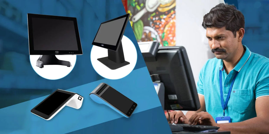 How to Choose the Right POS System for Your Business – Hardware And Software