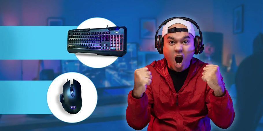 How To Choose The Perfect Gaming Keyboard and Gaming Mouse: 8 Things to Consider