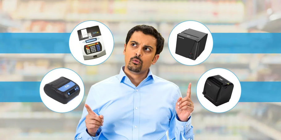 Everything you should know before buying a bill printing machine