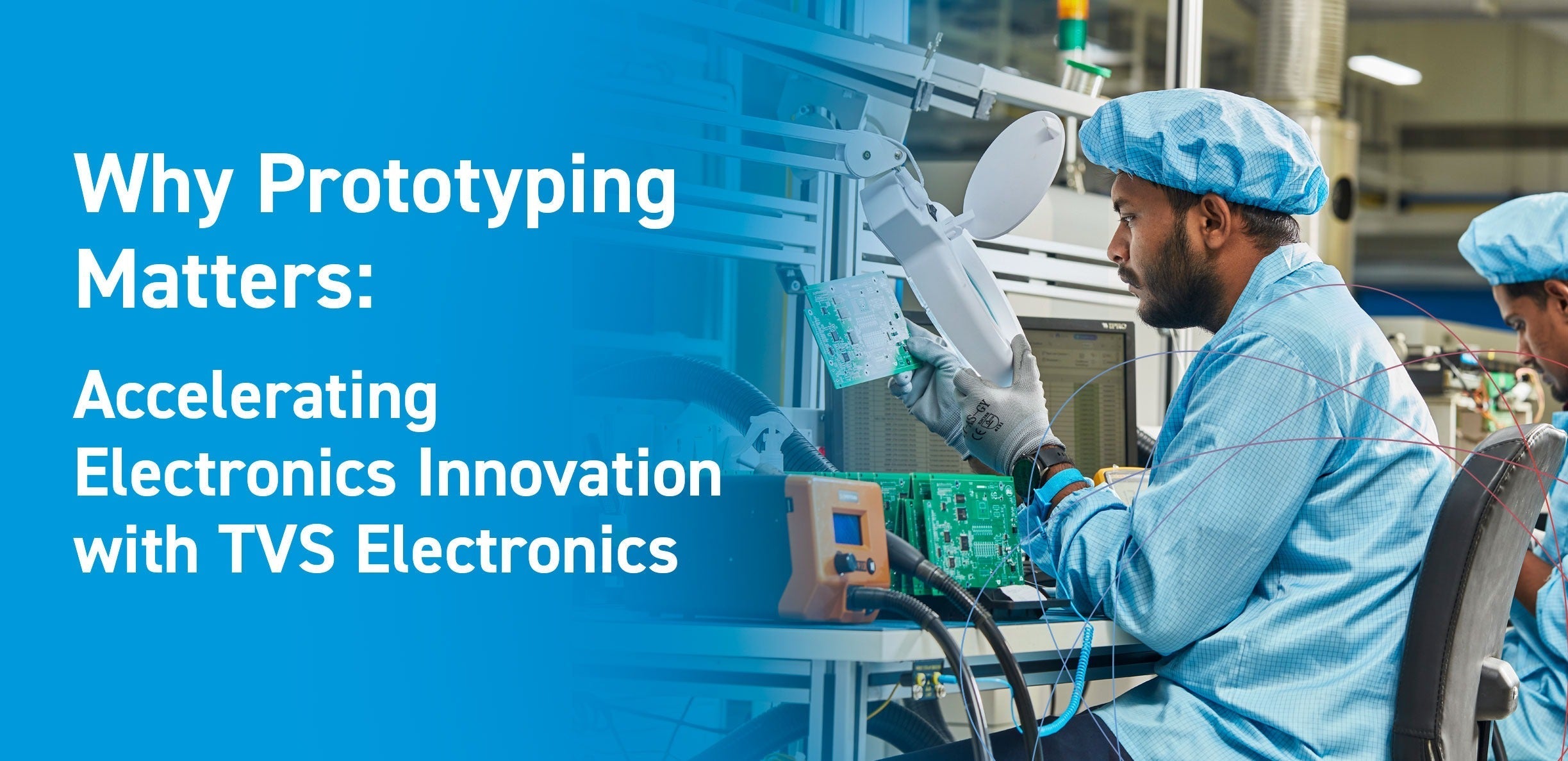 Why Prototyping Matters: Accelerating Electronics Innovation with TVS ...
