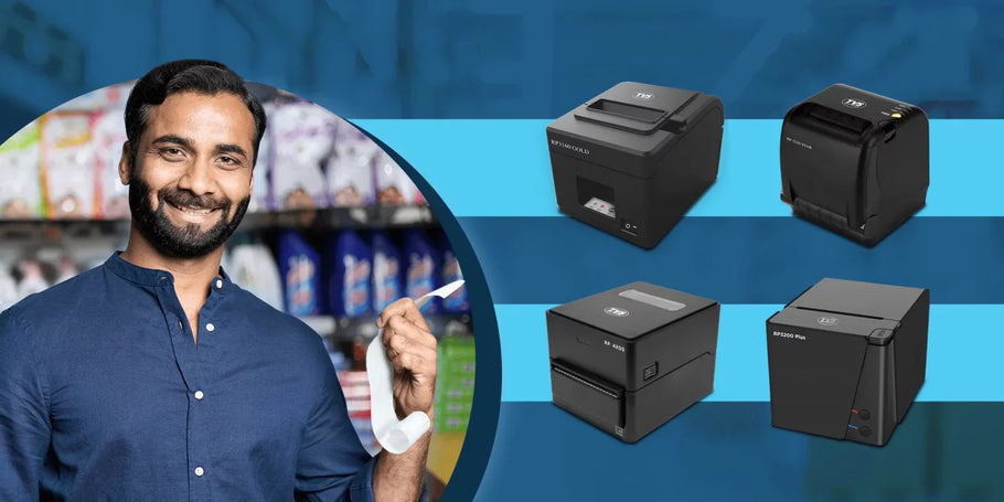 6 reasons why you should get a thermal receipt printer for your growing business