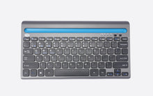 Load image into Gallery viewer, Champ BK372 - Multi Device Wireless Bluetooth Keyboard
