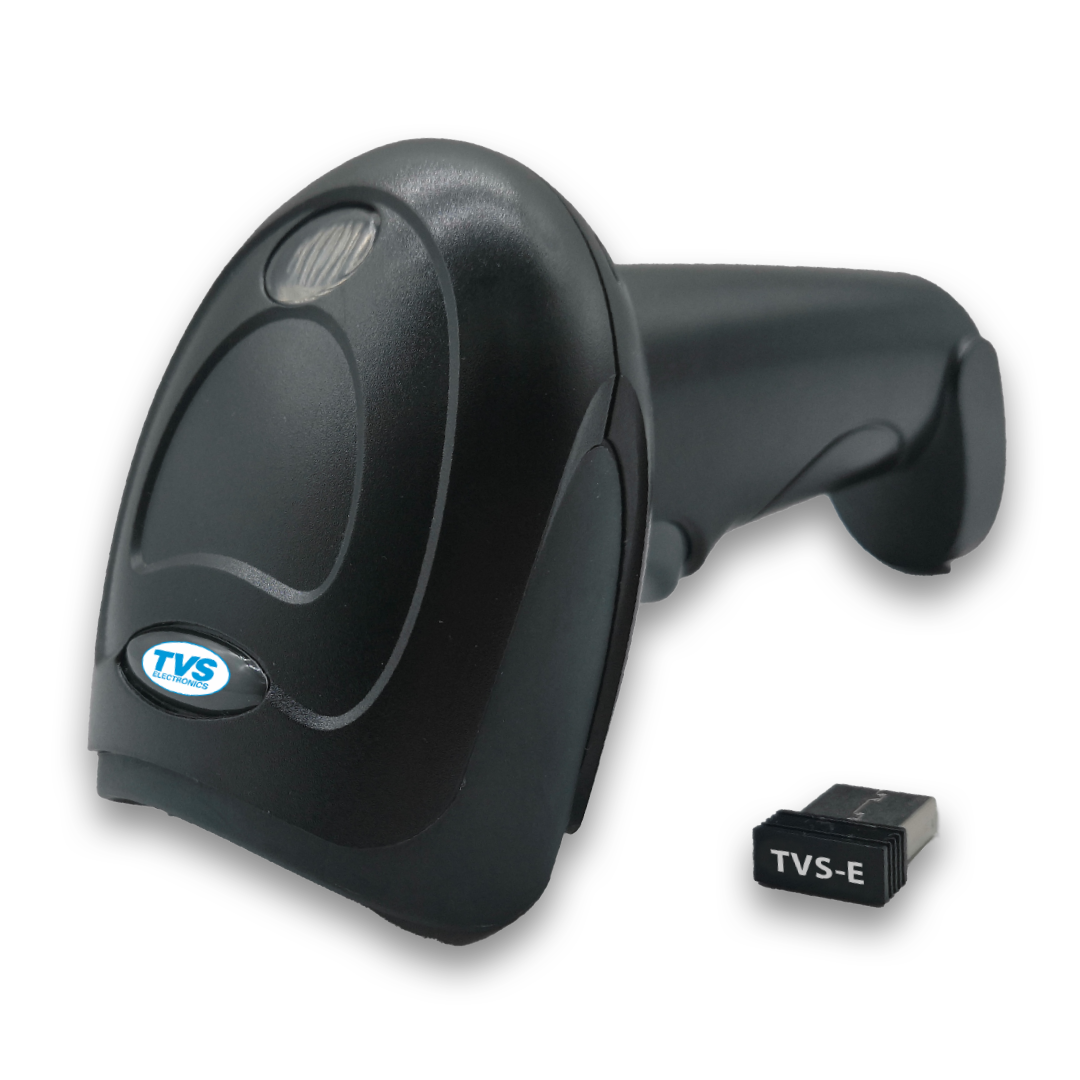 BS-i203G+ BT 2D Bluetooth Barcode Scanner - TVS Electronics Online Store