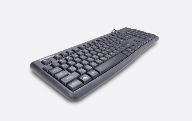 Champ Plus USB-A Wired Keyboard