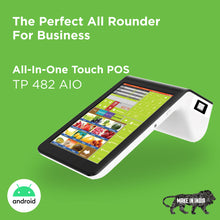Load image into Gallery viewer, TP 482C AIO + RoyalPOS Application (Pre Installed) - Combo Pack
