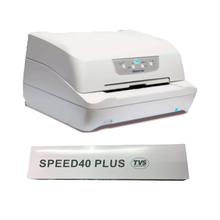Load image into Gallery viewer, Speed 40 Plus Ribbon Cartridge for Passbook Printers 10 Million Character ( Cartridge Only ) (Copy)
