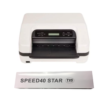 Load image into Gallery viewer, Speed 40 Star Ribbon Cartridge for Passbook Printers 10 Million Character  ( Cartridge Only ) (Copy)
