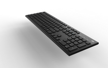Load image into Gallery viewer, TVS-E KB-106 Wired Keyboard
