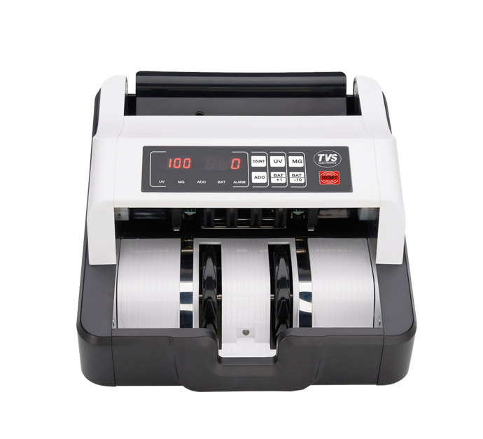 TVS Electronics Online Store - Cash Counting Machine - Classic - 1