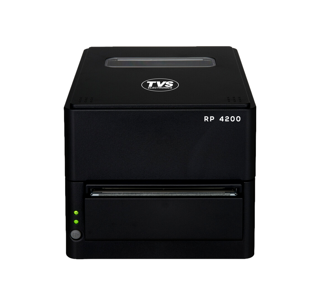 TVS Electronics Online Store - RP 4200 Thermal Receipt Printer - 1