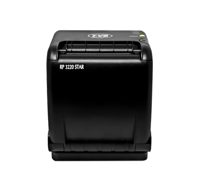 TVS Electronics Online Store - RP 3220 Star thermal printer P3220 Star (Wifi) - 1