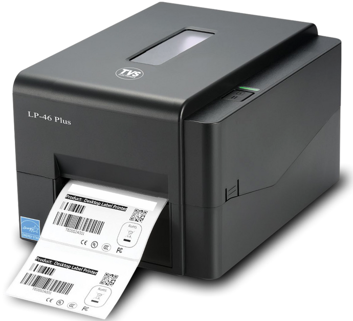TVS Electronics Online Store - LP 46 Plus Label Printer - 1