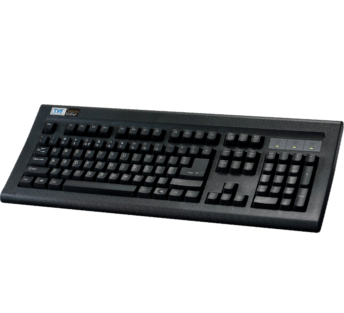 Gold Prime USB-A Mechanical Keyboard