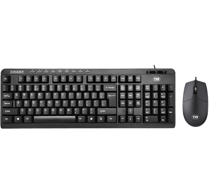 Champ - Executive Multimedia Combo (Keyboard & Mouse)