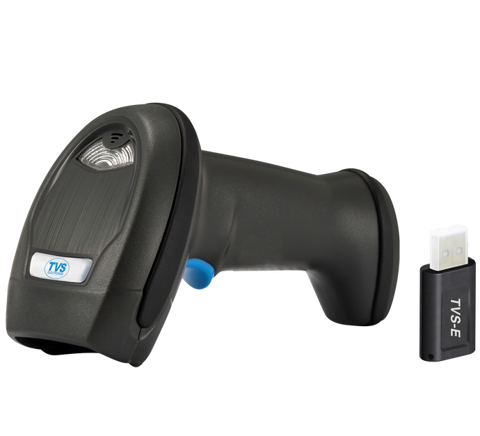 TVS Electronics Online Store - BS-I201 S BT Scanner - 2