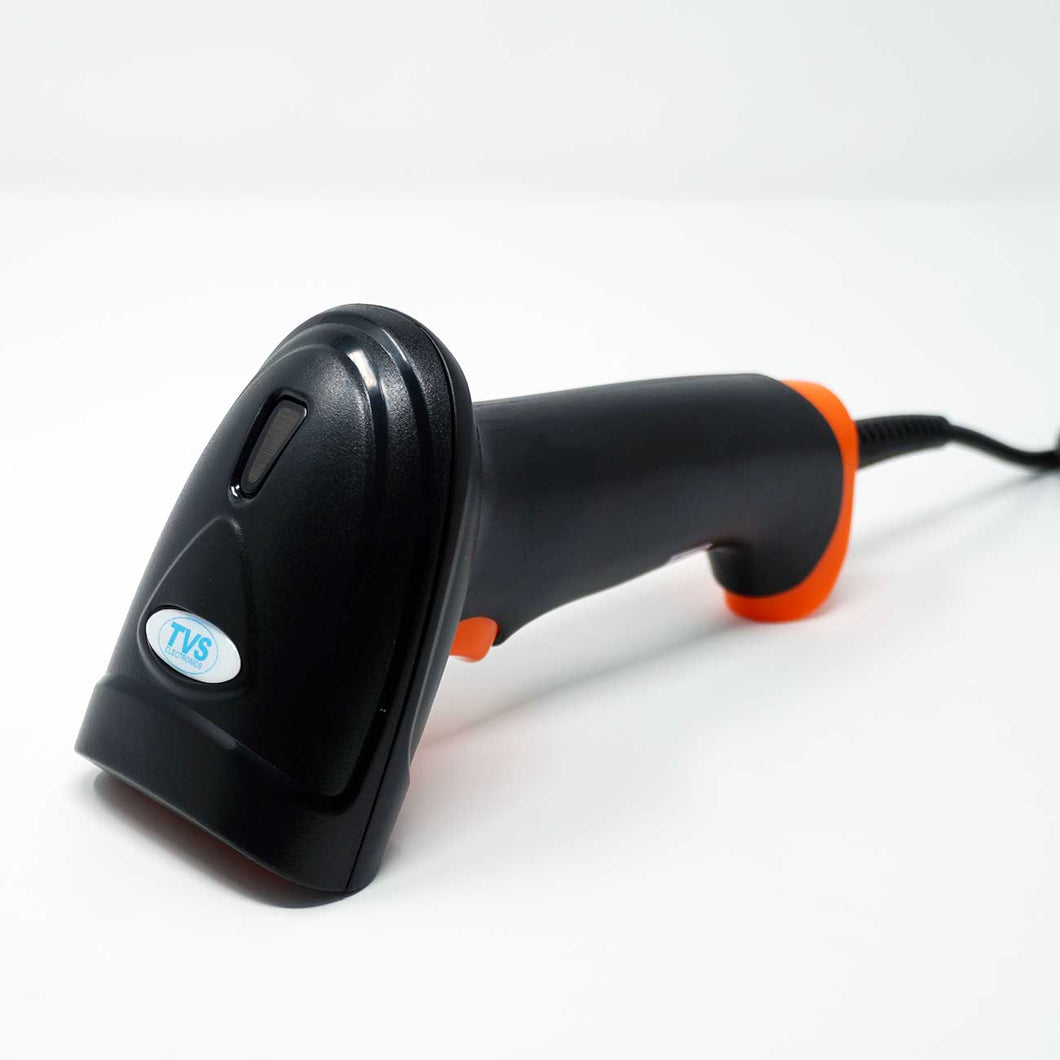 BS L100 Plus 1D Wired USB Barcode Scanner