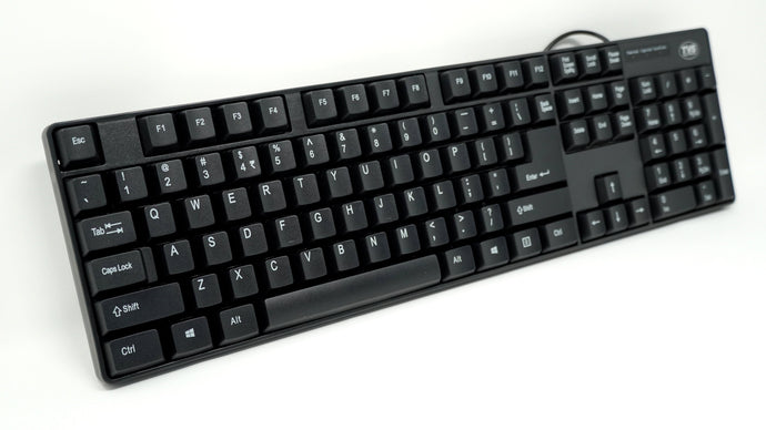 Champ Wired Keyboard