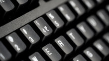 Load image into Gallery viewer, Gold Prime USB-A Mechanical Keyboard
