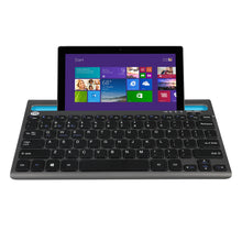 Load image into Gallery viewer, Champ BK372 - Multi Device Wireless Bluetooth Keyboard
