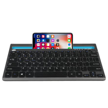 Load image into Gallery viewer, Champ BK372 - Multi Device Wireless Bluetooth Keyboard
