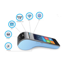 Load image into Gallery viewer, N5 Android Terminal 5.5 Inch (Non-EMV) + RoyalPOS Application (Pre Installed) - Combo Pack
