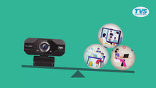 Load and play video in Gallery viewer, Webcam WC 103 Plus

