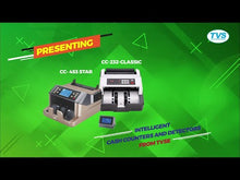 Load and play video in Gallery viewer, Cash Counting Machine - CC 232 Classic
